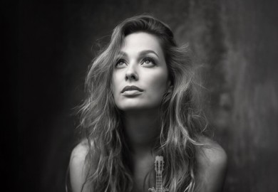 La guitarrista lorquina Mercedes Luján, nominada a los Latin Grammy de mejor disco flamenco