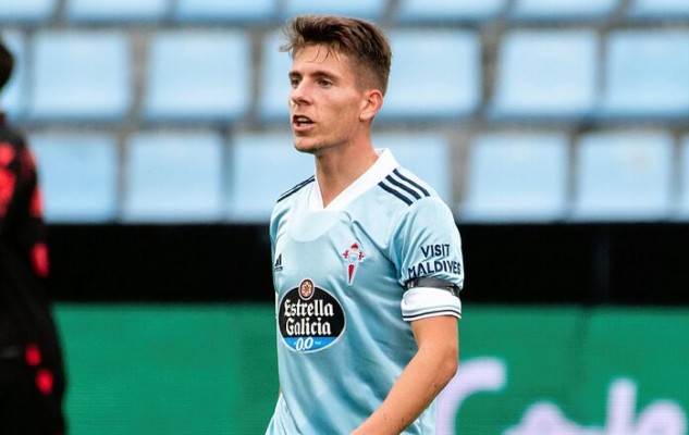 El Celta traspasa a José Fontán al Arouca portugués