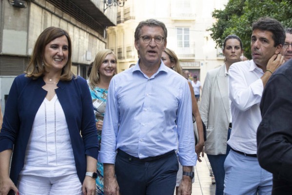 El PP Europeo celebrará su próximo congreso en València  