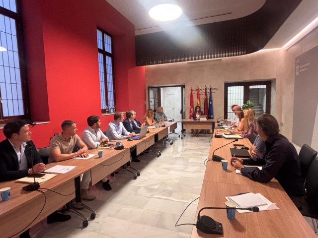Cierran este jueves los espacios municipales del Campo de Murcia ante el aviso naranja por lluvias
