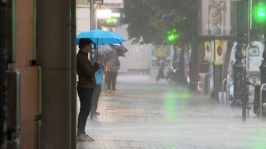La Generalitat activa la situación 1 del plan de inundaciones en la Comunitat Valenciana 