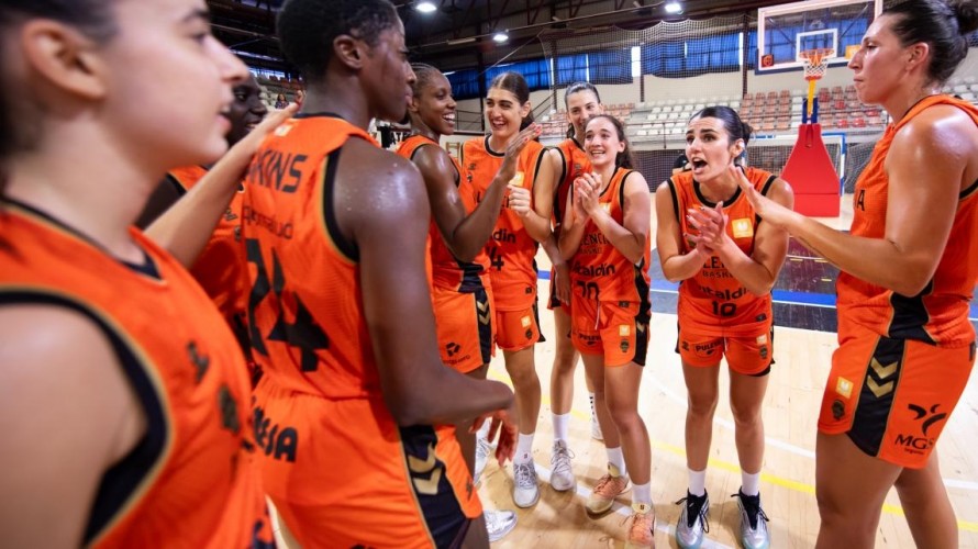 Segunda y última prueba de pretemporada ante Lima Horta Bàsquet