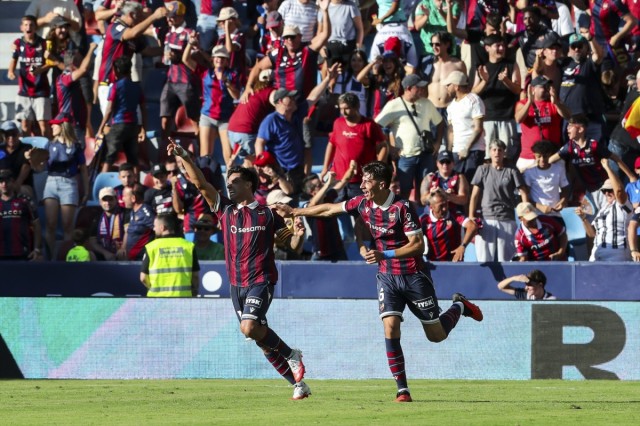 El posible once del Levante UD contra el Villarreal 