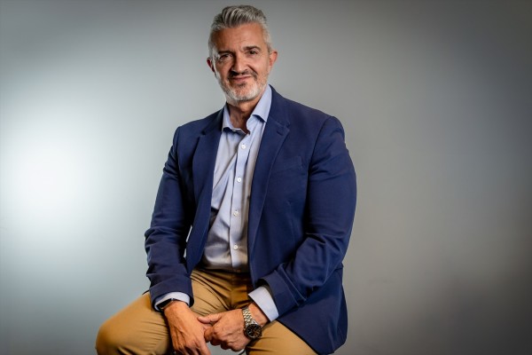 Juan Ramón Meléndez, nuevo director general de la Asociación para la Gestión del Residuo Textil y el Calzado