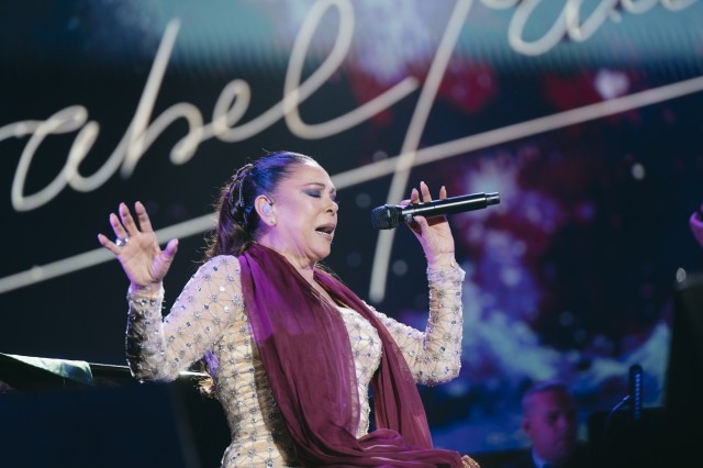 Isabel Pantoja, 