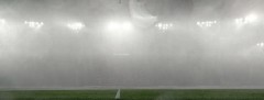 El Levante cambia su plan de trabajo por las lluvias y trabajará en el Ciutat por la tarde