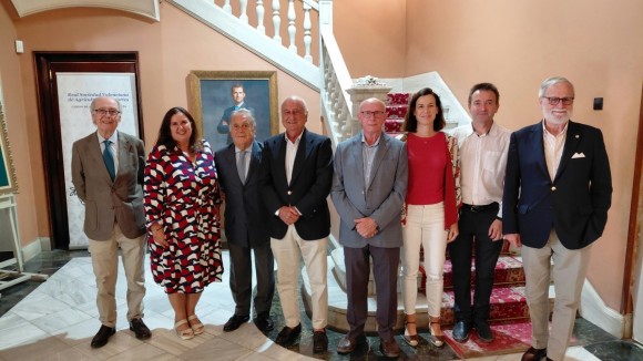 El Casino de Agricultura premia a la Albufera, Fertiagro Biotech, IGP Cítricos Valencianos, Cottolengo Padre Alegre y Valencia Basket