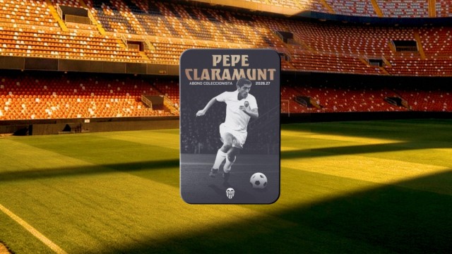 Ya a la venta el abono edición coleccionista de la temporada 2026-27