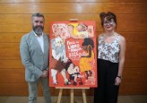 Los pinceles de Ilu Ros ilustran una Feria del Libro de Murcia que contará con Máximo Huerta, Julia Navarro y Miriam Garlo