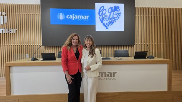 Cajamar patrocina el congreso de la Fundación Lo Que De Verdad Importa Castellón