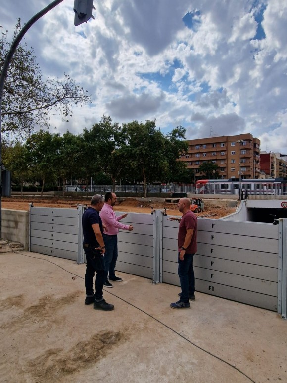 Los municipios de la dana superan una noche complicada tras grandes trombas de agua