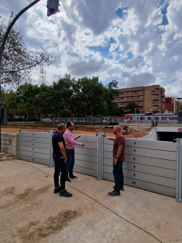 Los municipios de la dana superan una noche complicada tras grandes trombas de agua