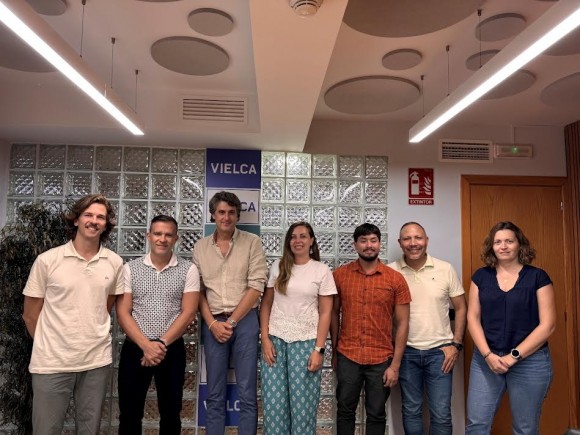 Vielca lanza una herramienta de teledetección para anticipar y gestionar riesgos ambientales