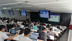 El campus de la UPV en China atrae a decenas de estudiantes y profesores valencianos: 