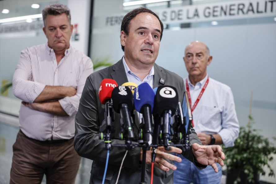 El presidente de la Generalitat critica la 