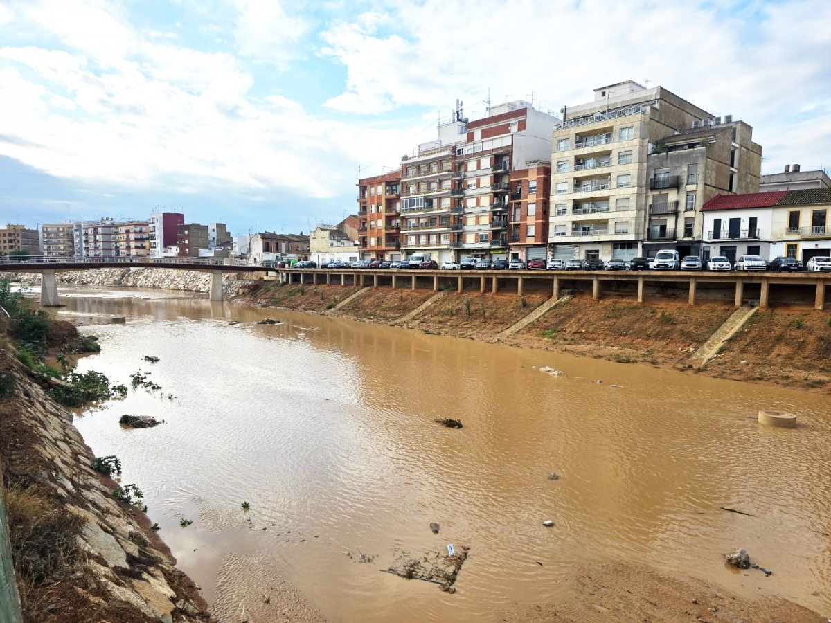 - Foto: AYUNTAMIENTO DE PAIPORTA