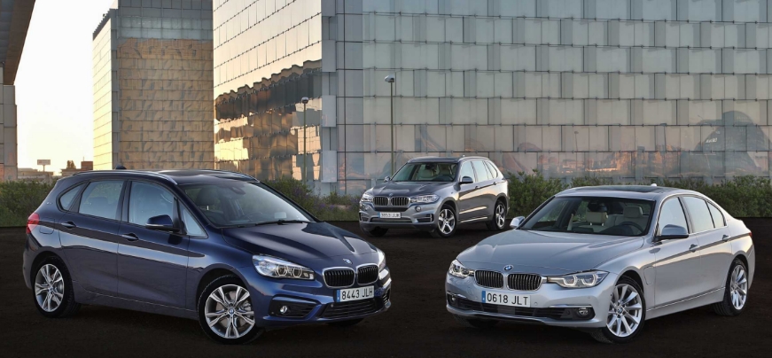 Precios para España: Gama BMW iPerformance