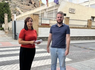 Cambiemos y PSOE llevan al Pleno la petición de dimisión de Vicente Pina por el cierre del Virgen de la Puerta