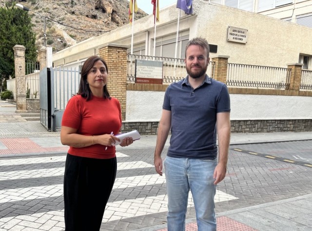 Cambiemos y PSOE llevan al Pleno la petición de dimisión de Vicente Pina por el cierre del Virgen de la Puerta