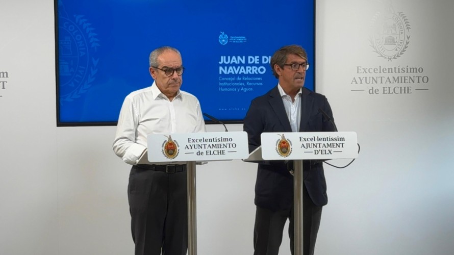 Luz verde en Elche a la concesión de 141 distinciones a la labor de la Policía Local