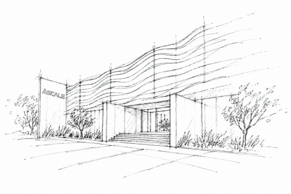 Pamesa renueva las instalaciones de Ascale: inaugurará una nueva sede y un showroom de 5.000 m2  en el segundo trimestre de 2027