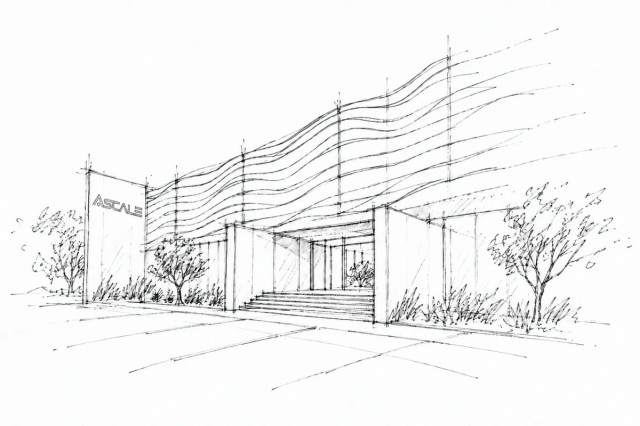 Pamesa renueva las instalaciones de Ascale: inaugurará una nueva sede y un showroom de 5.000 m2  en el segundo trimestre de 2027