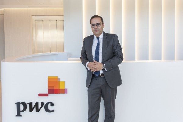 PwC nombra a Óscar Barrero nuevo socio responsable de Energía