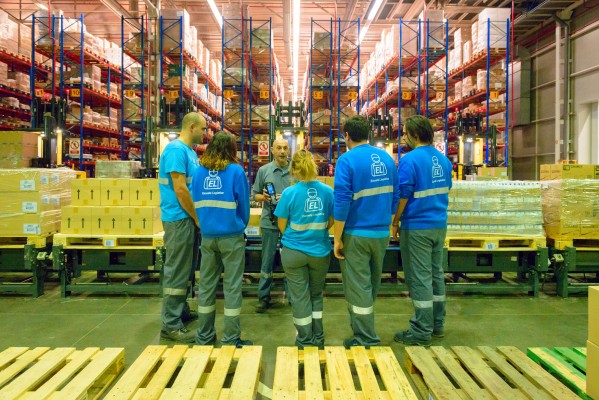La Escuela Logística de Hefame forma a más de 500 desempleados en sus siete ediciones