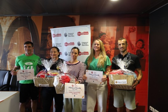 València conmemora el XXXV Dia de la Pilota Valenciana con actividades para todos los públicos 