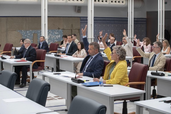 PP y Vox eliminan el Consejo de la Transparencia de la Región y crean la figura del comisionado