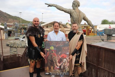 El Jimbee Cartagena-Wanapix Sala 10 Zaragoza de este sábado será el Trofeo Carthagineses y Romanos  