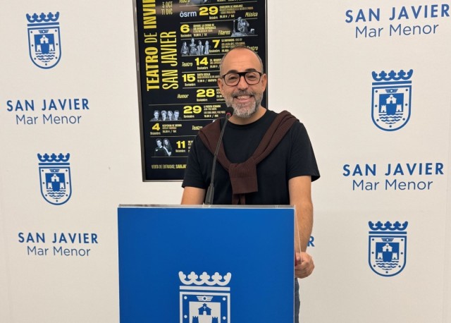 El Teatro de Invierno de San Javier acogerá doce espectáculos hasta el 11 de diciembre: esta es la programación