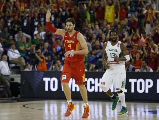 Pau Gasol: 