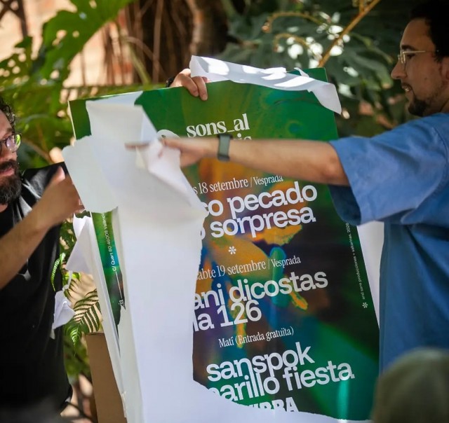 El Botànic es plena de la millor música pop emergent durant tot un cap de setmana