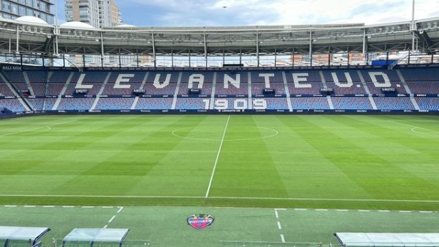 El Levante-Athletic aplazado por la lluvia se disputará el 21 de octubre a las 20.00 horas