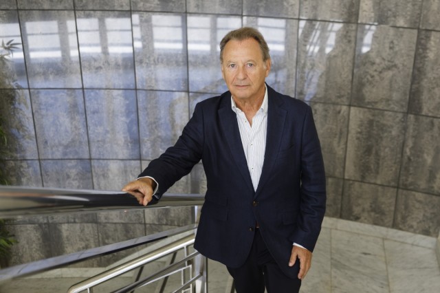 Ismael García, presidente de Ascer: 