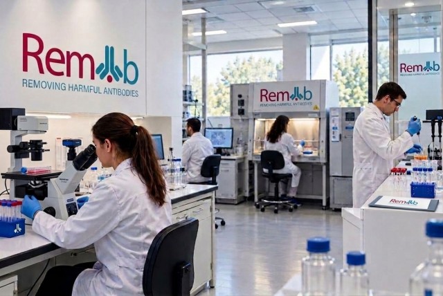 Europa impulsa HART, la tecnología de la biofarmacéutica RemAb Therapeutics para eliminar anticuerpos implicados en enfermedades y reforzar la respuesta inmunitaria