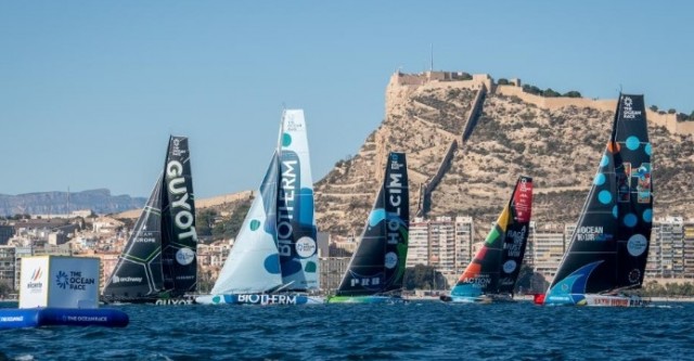 Alicante abre mercado turístico en Portugal con la náutica y la Ocean Race como 'gancho'