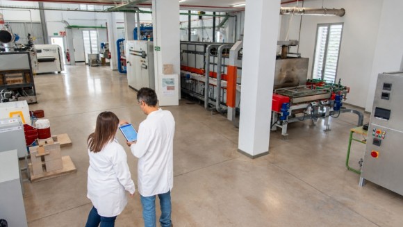 El ITC estudia soluciones innovadoras para la descarbonización del clúster cerámico con Demo-Zero