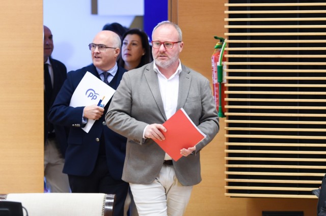El diputado de Bomberos reitera ante la jueza que no recuerda lo que habló con la alcaldesa de Chiva el día de la dana