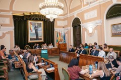 Vivienda, cambio climático y educación acaparan el último Debate del Estado de Castelló de la legislatura