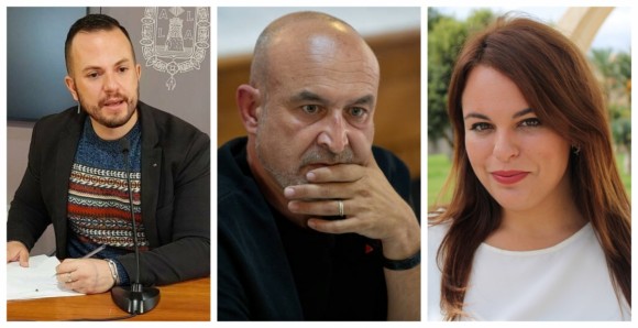 ¿Es viable la unión electoral de Compromís, EU y Podem en Alicante?: Así está el tablero