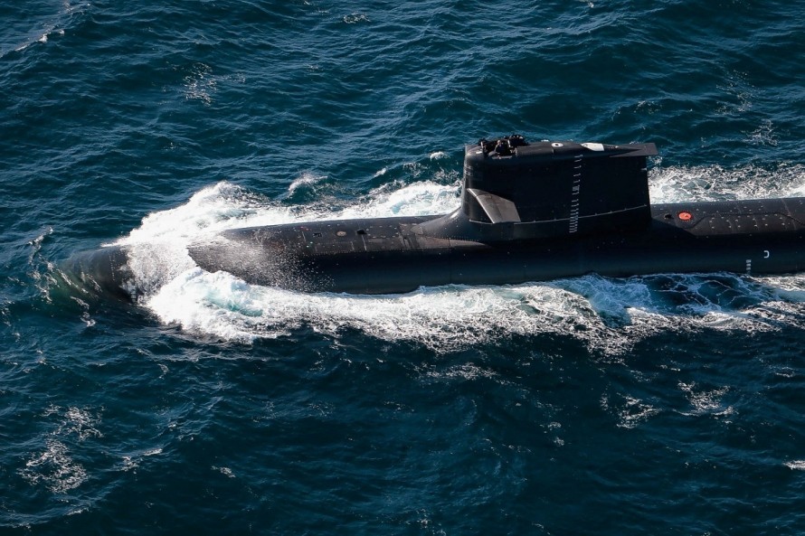 La Armada prepara en Cartagena el gran reto submarino que llegará a La Manga en 2027