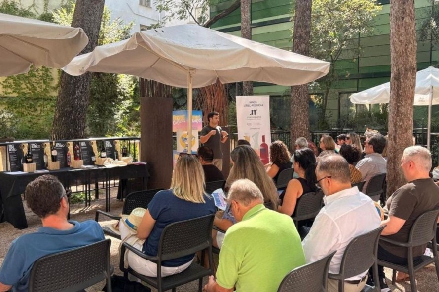 Vinevent presenta en Gandía sus experiencias de vino, cultura y mediterráneo