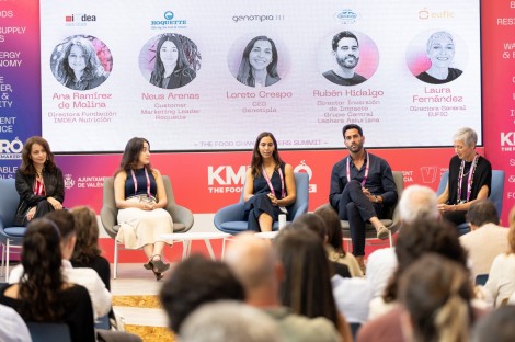 Ana Ramírez de Molina (IMDEA Nutrición): “La nutrición de precisión es darle a cada persona lo que necesita y es importante que las políticas públicas lo apoyen como una  herramienta de salud”