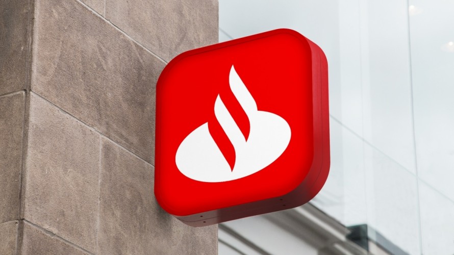 Santander plantea un ERE en sus filiales tecnológicas