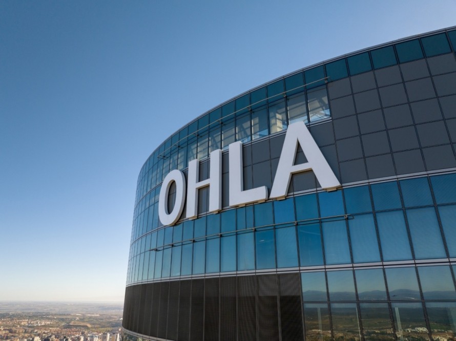 JP Morgan sube hasta el 11,6% su participación en OHLA, valorada en 58 millones de euros