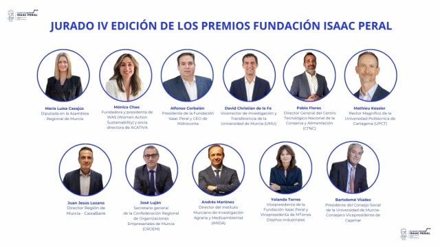 Un jurado multidisciplinar elegirá a los protagonistas de los Premios Fundación Isaac Peral