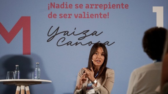 Yaiza Canosa: 