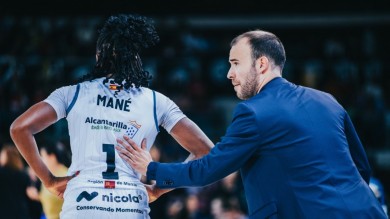 La francesa Marie Mané regresa al Jairis para suplir temporalmente a la lesionada López-Sénéchal